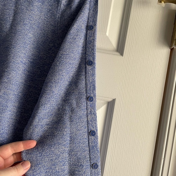 Lavender Talbots Sweater - 1X - Picture 5 of 5